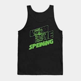 The Spewing Tank Top